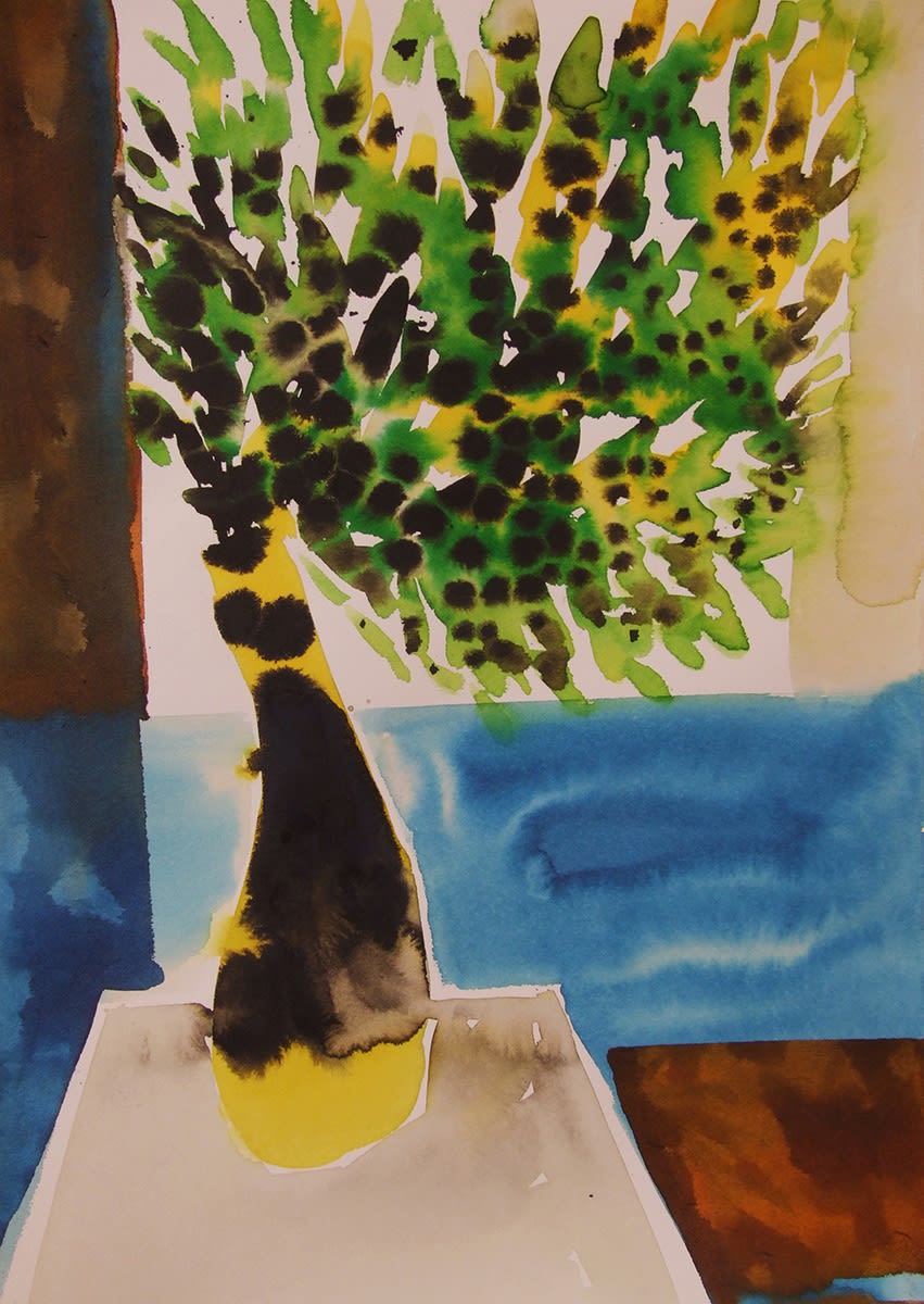 Mehrdad Pournazarali | "Simple Scale; Wet into Wet"