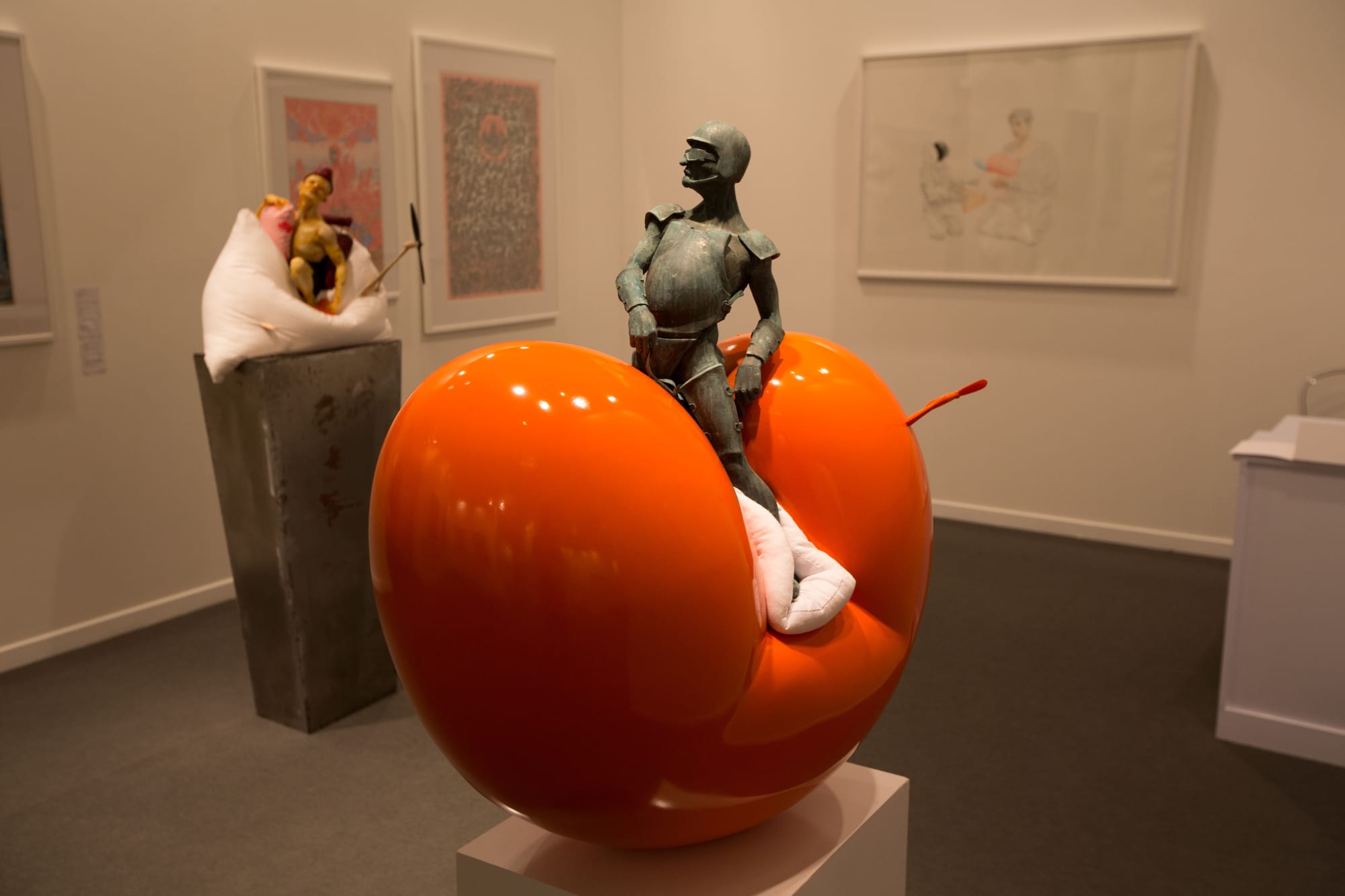 Dastan's Basement at Art Dubai 2015