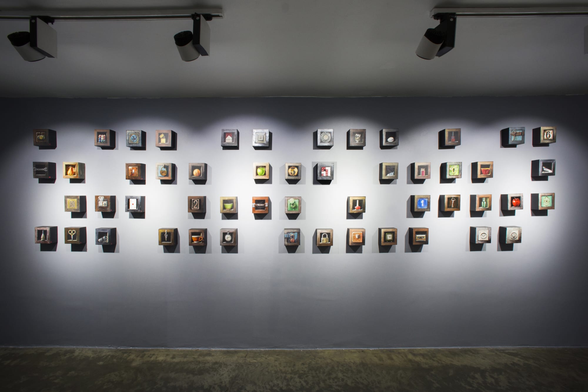 Mojtaba Tajik | "Things"