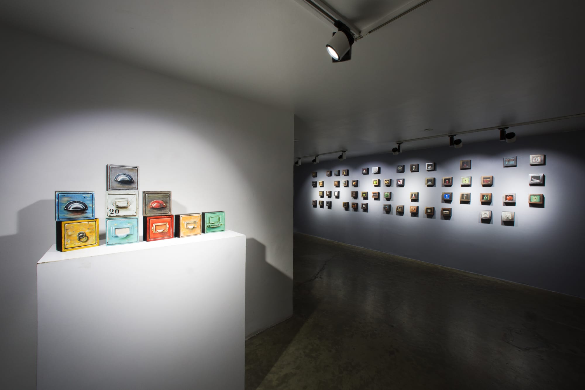 Mojtaba Tajik | "Things"