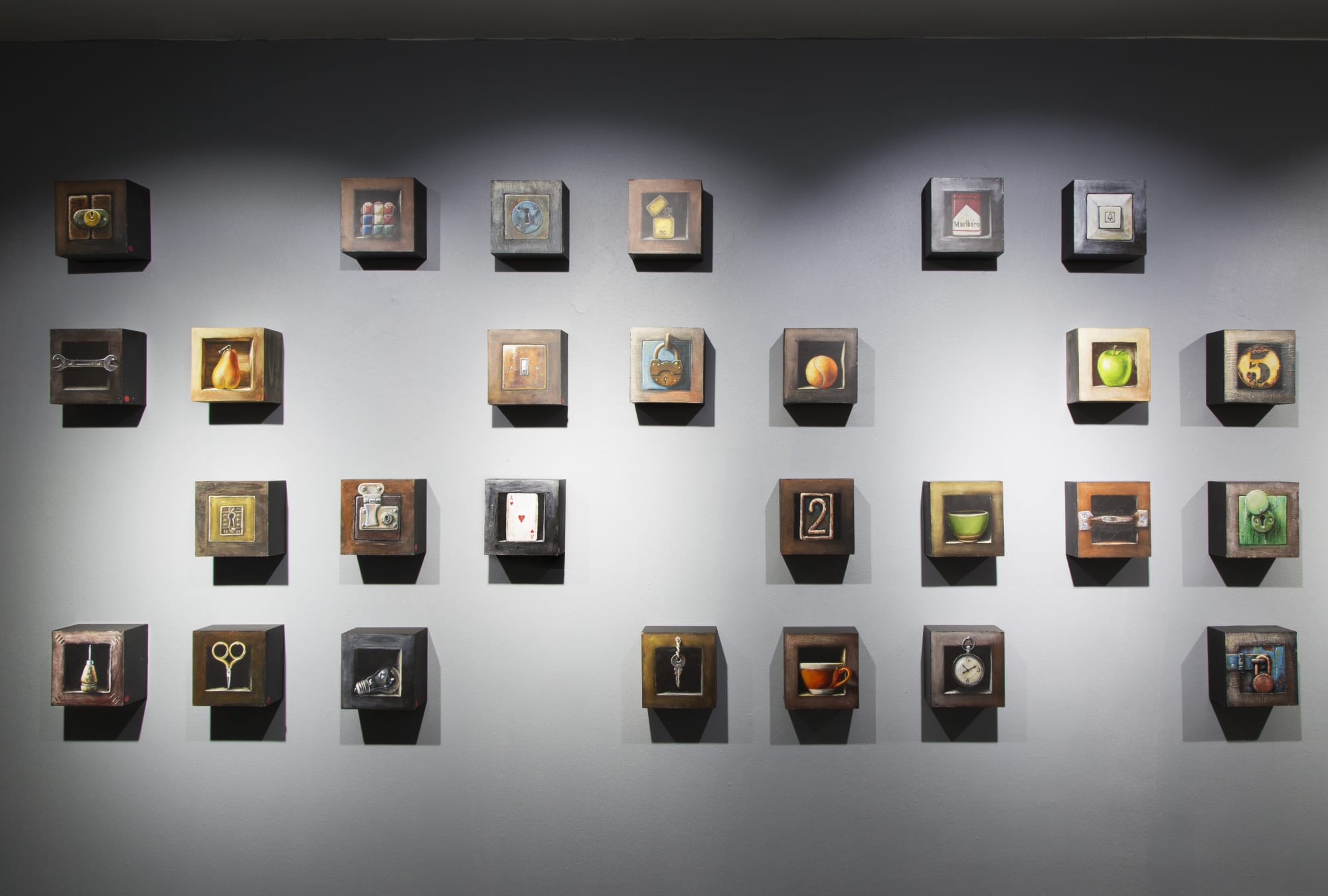 Mojtaba Tajik | "Things"