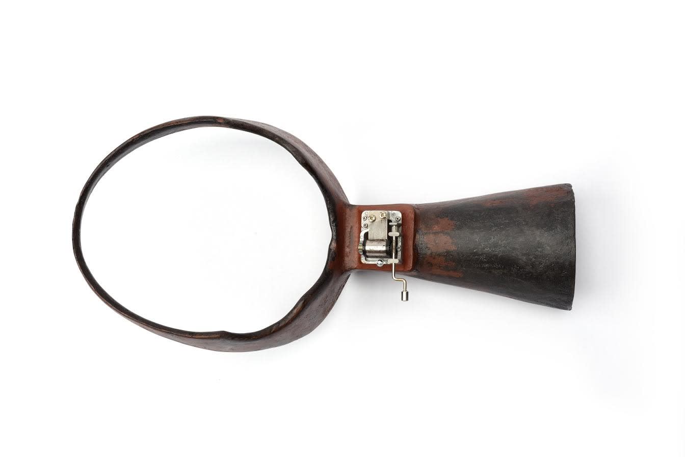 Inspired by "References, Clues and Favorite Things" | Curated by Fereydoun Ave