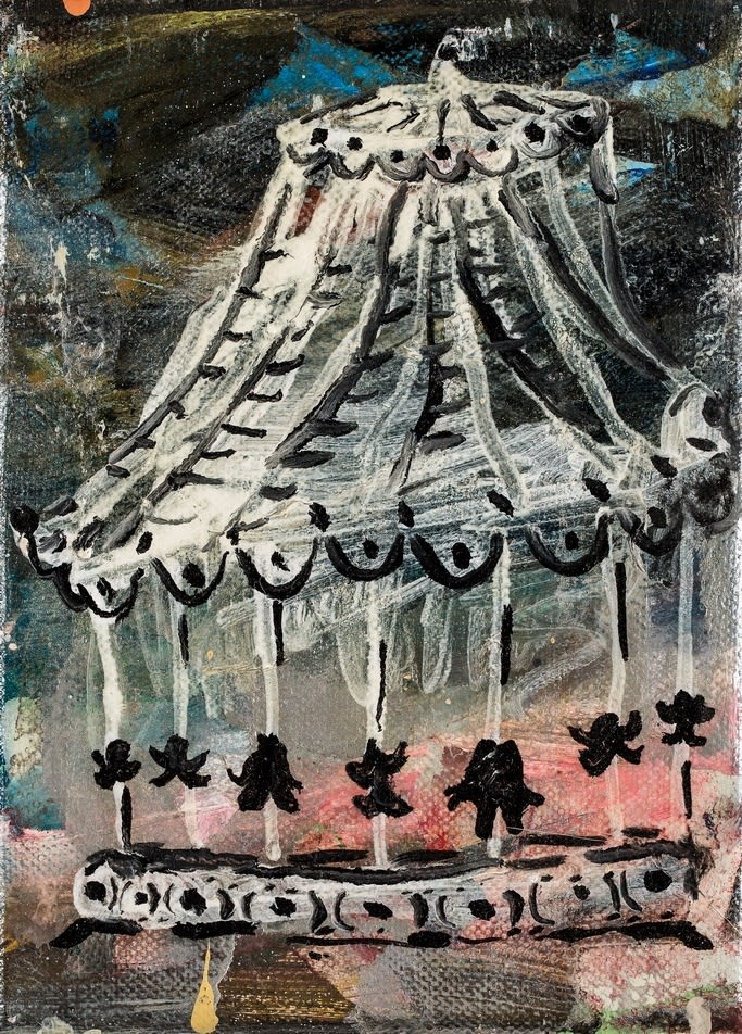 Inspired by "References, Clues and Favorite Things" | Curated by Fereydoun Ave