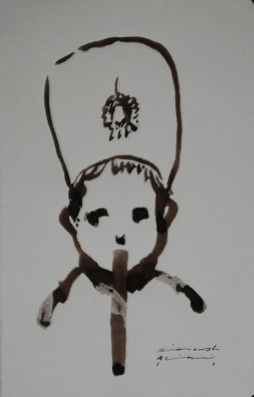 Kiarash Alimi | "Arcadian Hymns"