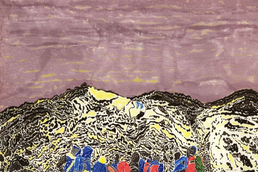 Minoo Emadi | "R.B.Y Territory"