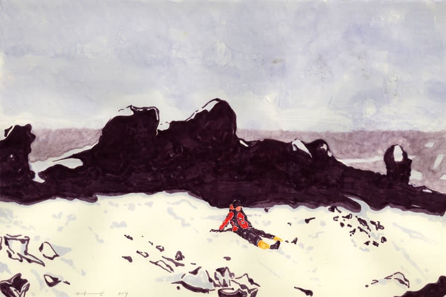 Minoo Emadi | "R.B.Y Territory"