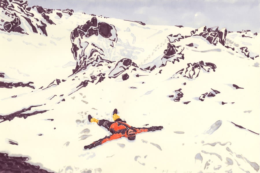 Minoo Emadi | "R.B.Y Territory"