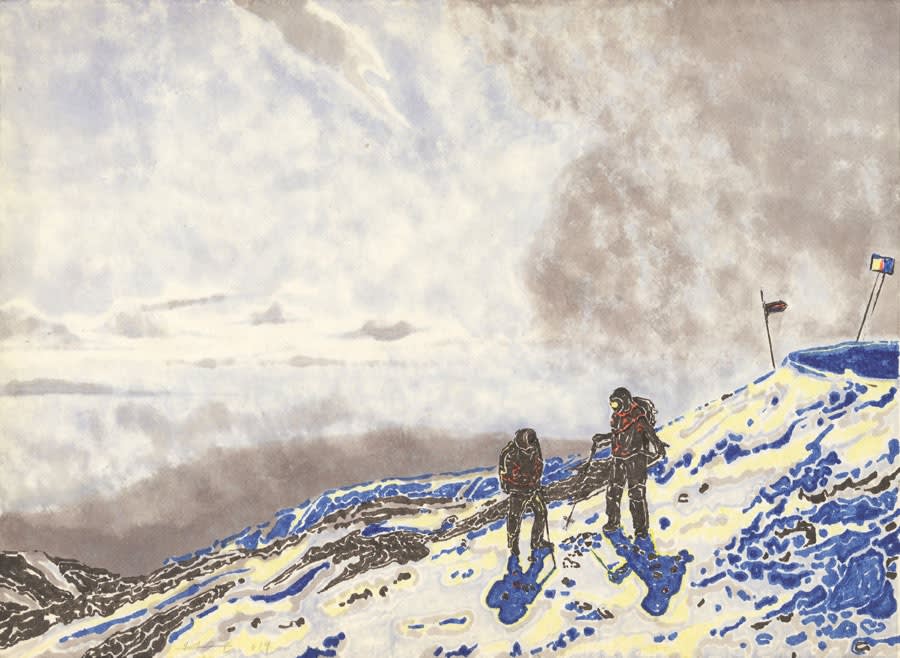 Minoo Emadi | "R.B.Y Territory"