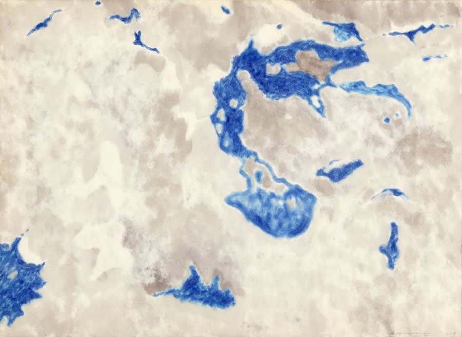 Minoo Emadi | "R.B.Y Territory"