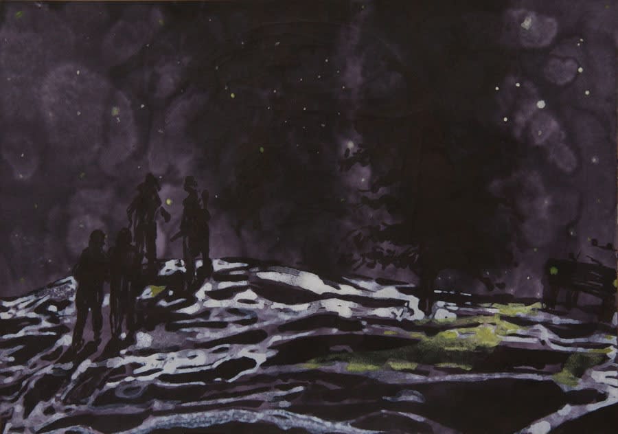 Minoo Emadi | "R.B.Y Territory"