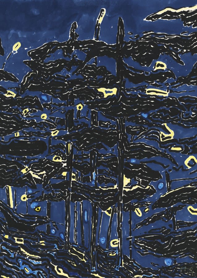 Minoo Emadi | "R.B.Y Territory"