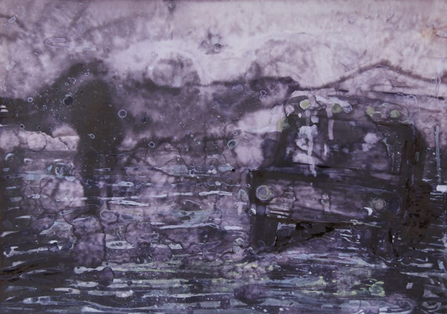 Minoo Emadi | "R.B.Y Territory"