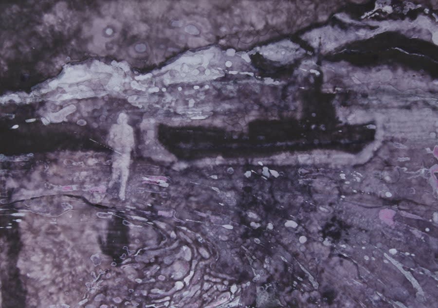 Minoo Emadi | "R.B.Y Territory"