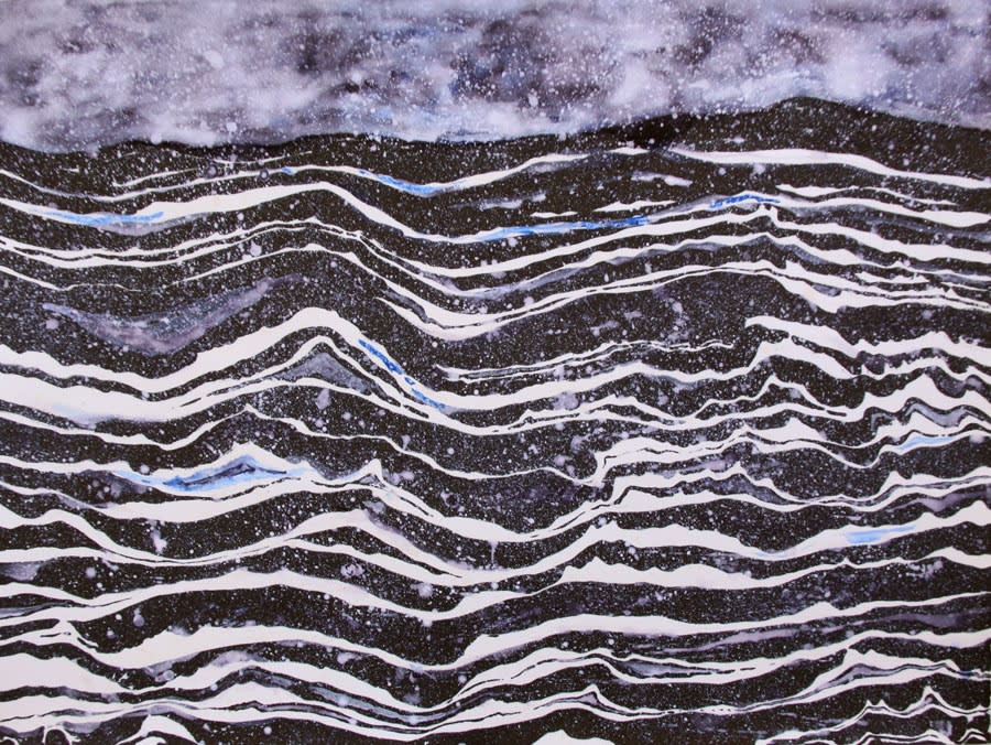 Minoo Emadi | "R.B.Y Territory"