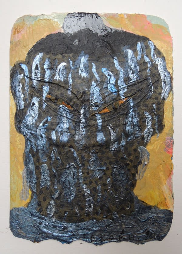 Amin Akbari, Yousha Bashir & Nariman Farrokhi | "Inwards/Out"