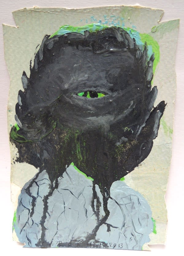 Amin Akbari, Yousha Bashir & Nariman Farrokhi | "Inwards/Out"