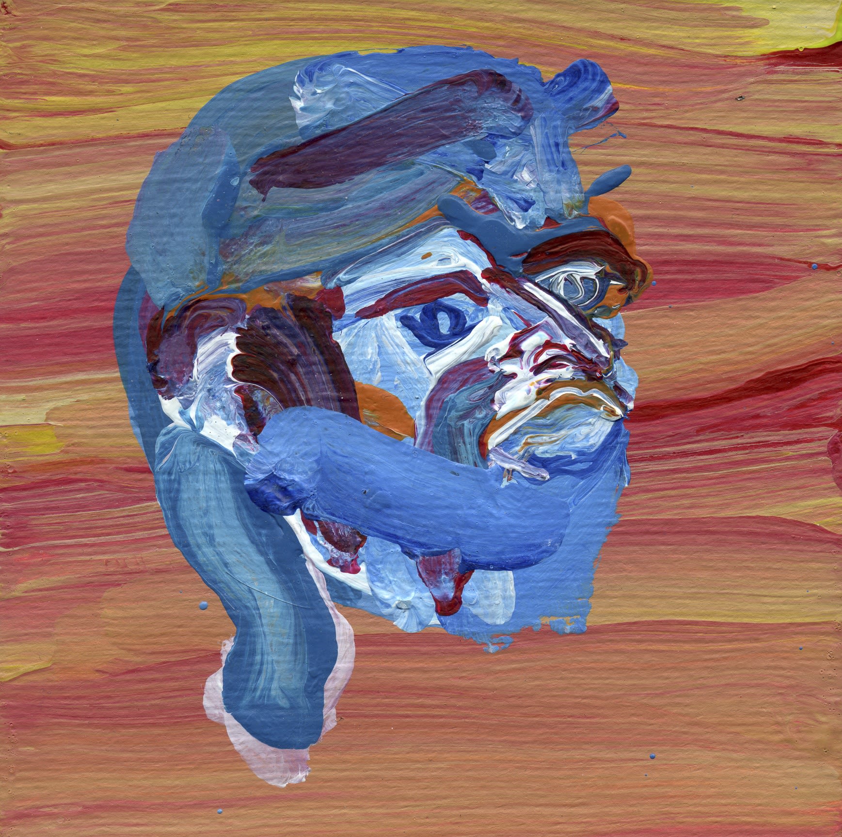 Amin Akbari, Yousha Bashir & Nariman Farrokhi | "Inwards/Out"