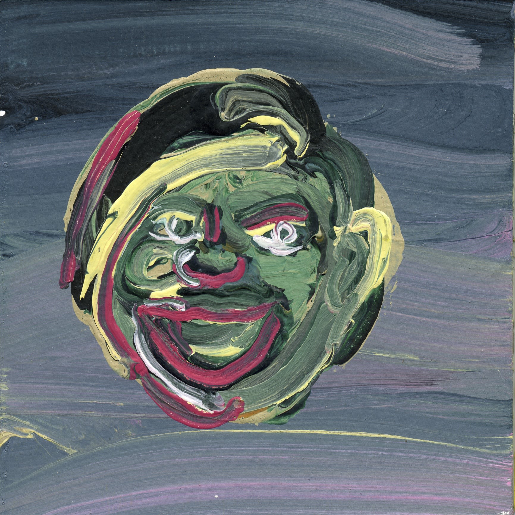 Amin Akbari, Yousha Bashir & Nariman Farrokhi | "Inwards/Out"