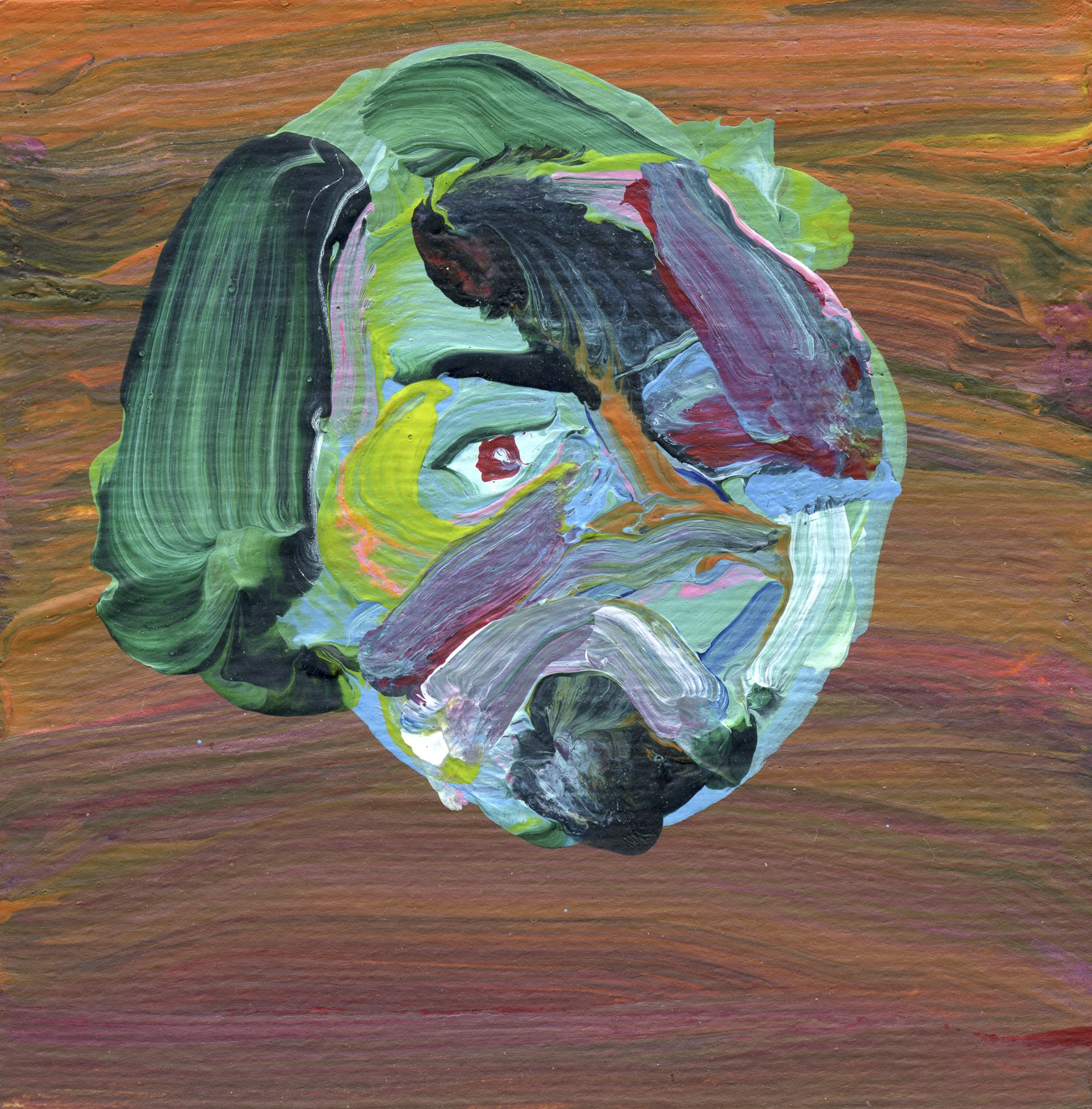 Amin Akbari, Yousha Bashir & Nariman Farrokhi | "Inwards/Out"