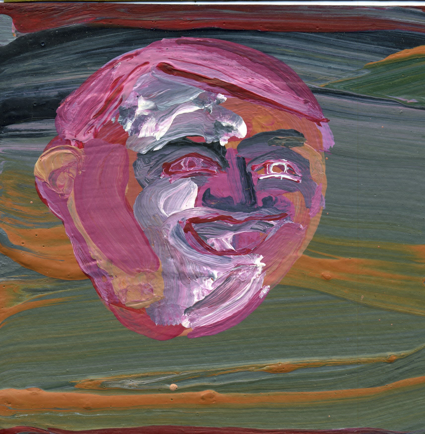 Amin Akbari, Yousha Bashir & Nariman Farrokhi | "Inwards/Out"