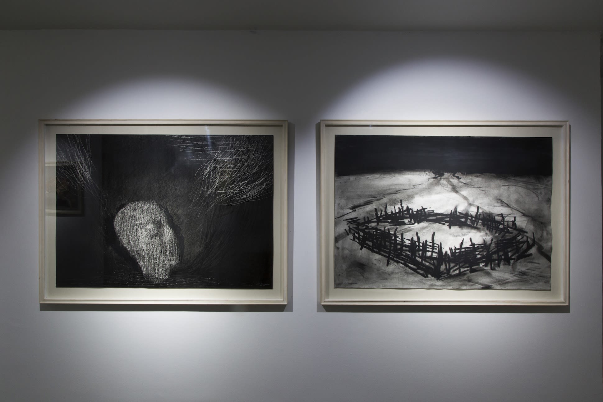 Mehrdad Pournazarali | "Tablet; 2014-2016"