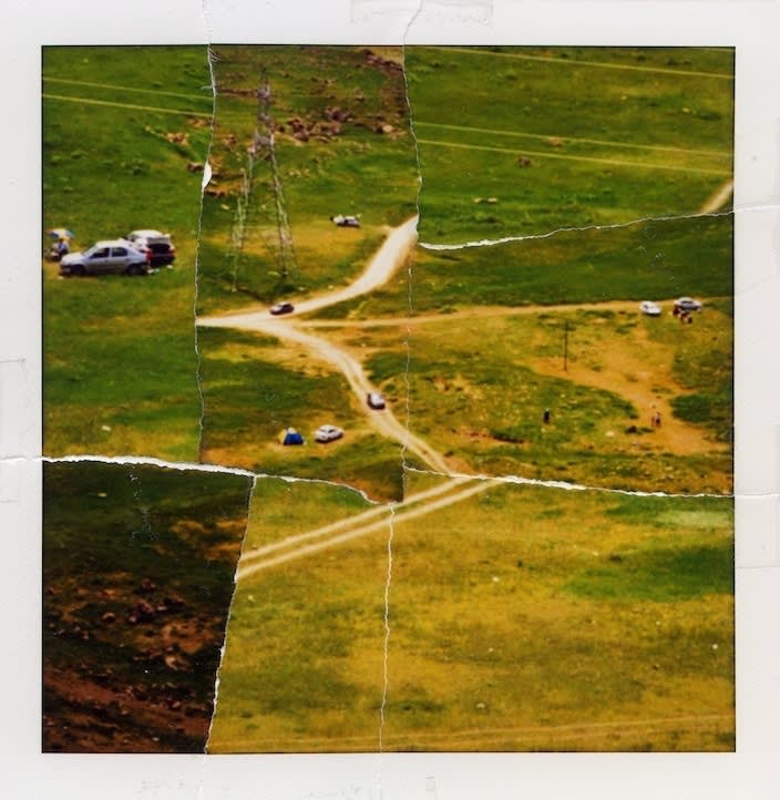 Behnam Sadeghi | "Rupture of Associations"