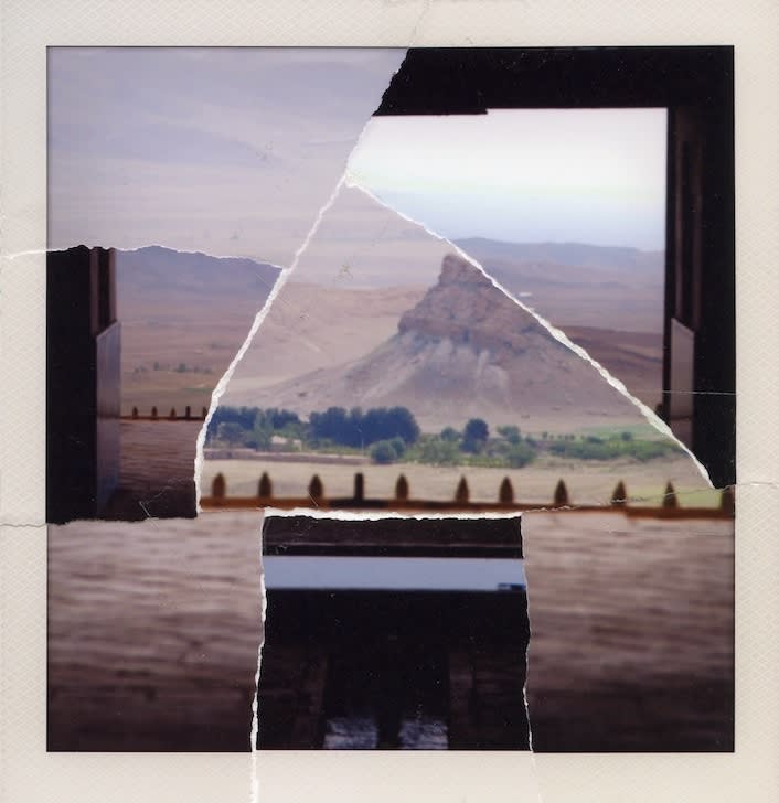 Behnam Sadeghi | "Rupture of Associations"