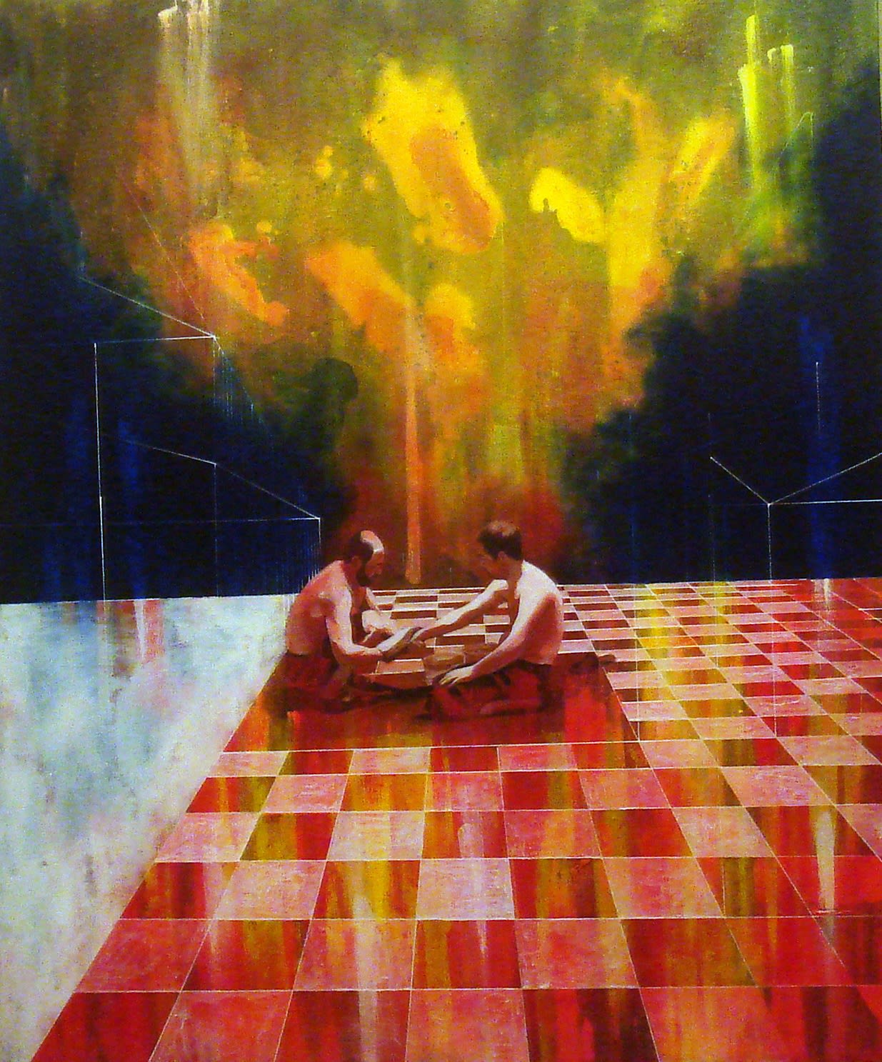 Morteza Ghasemi | "Touch"