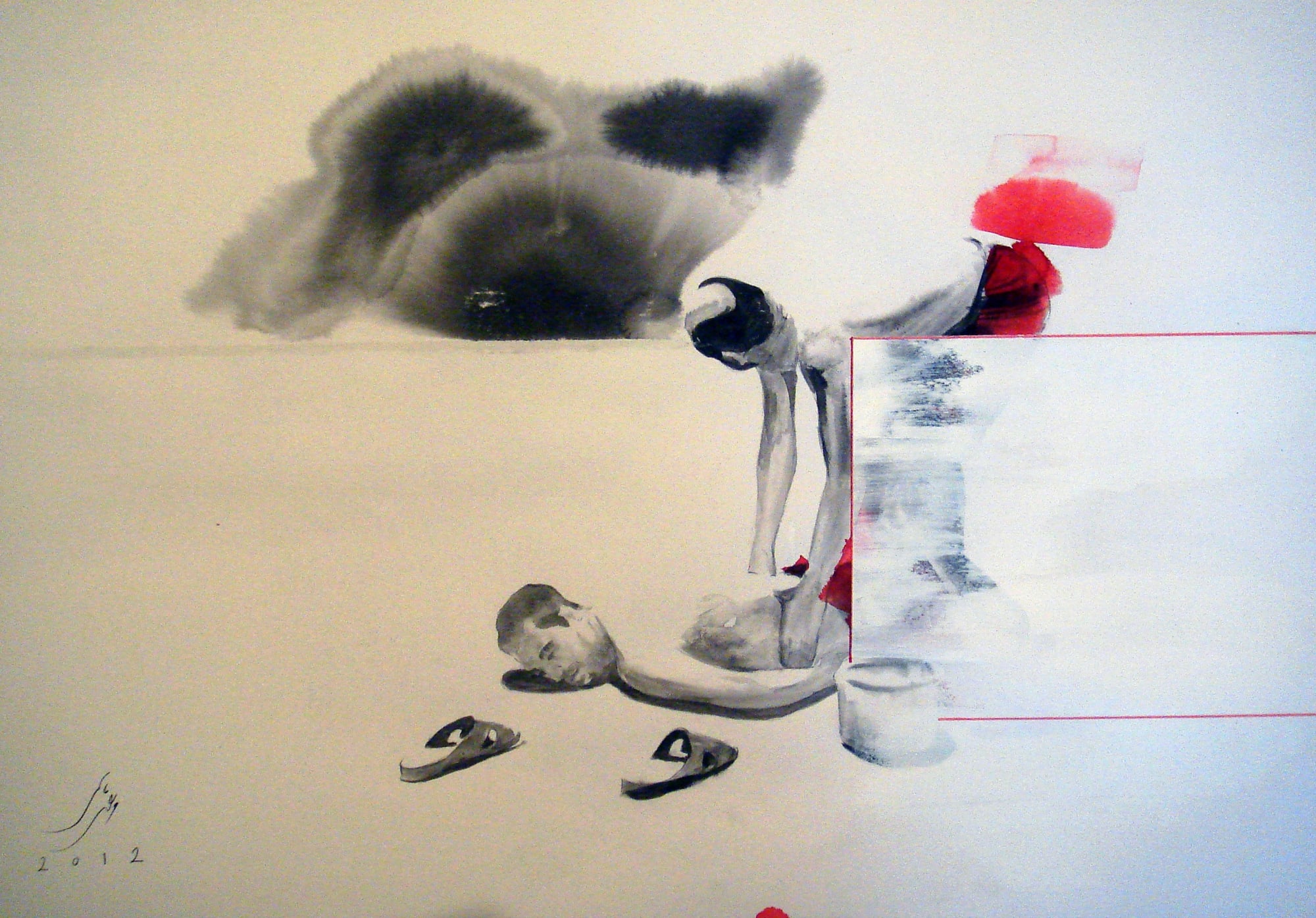 Morteza Ghasemi | "Touch"