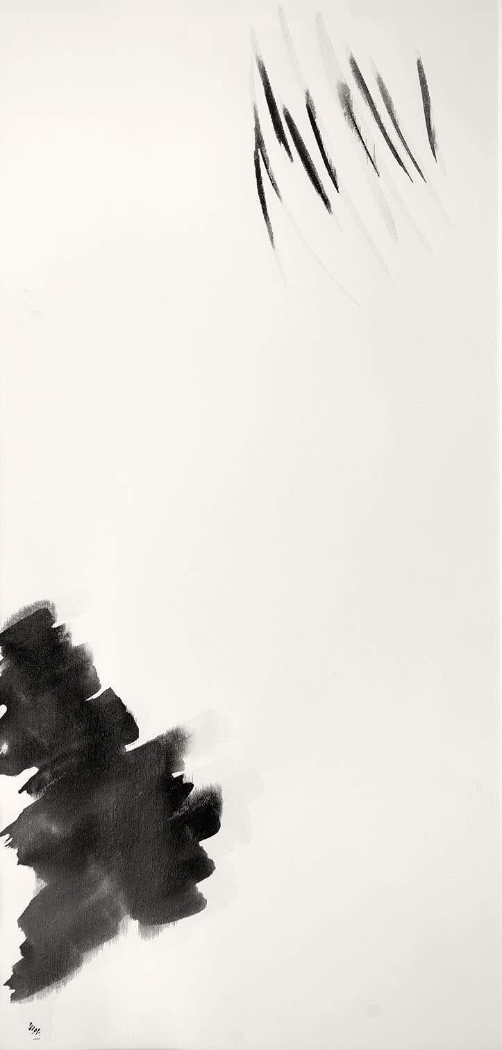 Pariyoush Ganji | "Water Wind Leaf"