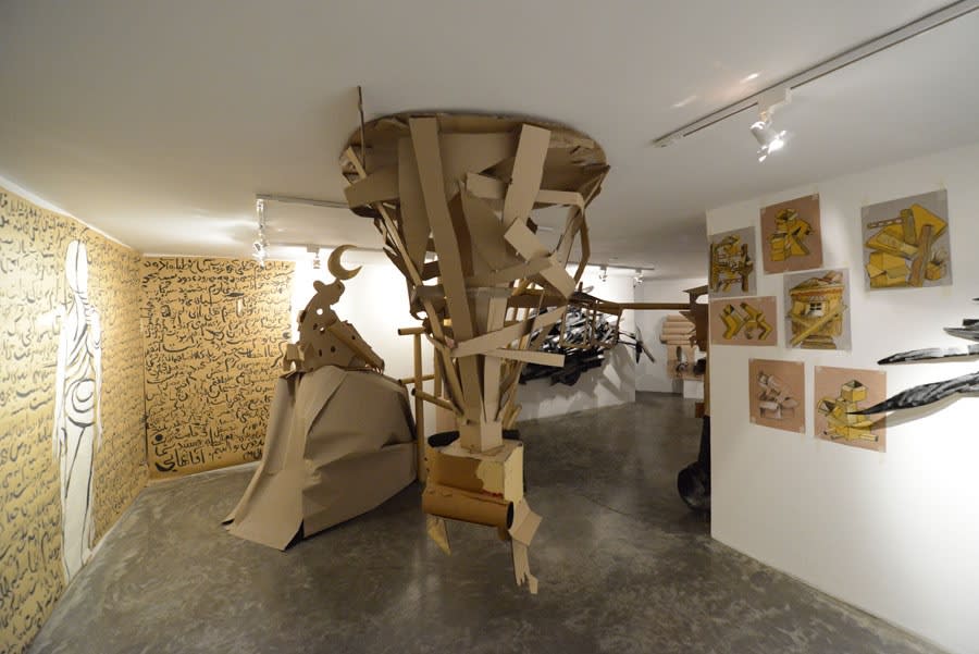 Hossein Alinezhad | "Moving"