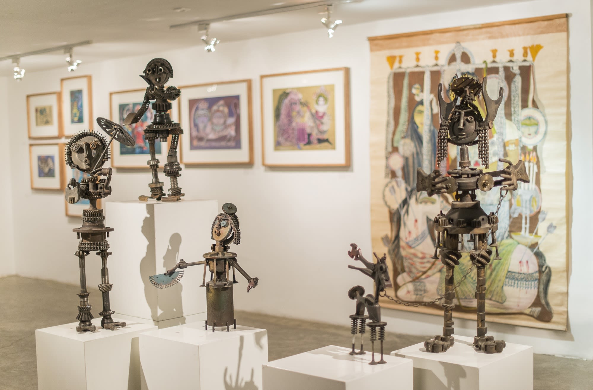 Jazeh Tabatabai | "A Tribute to Jazeh Tabatabai"