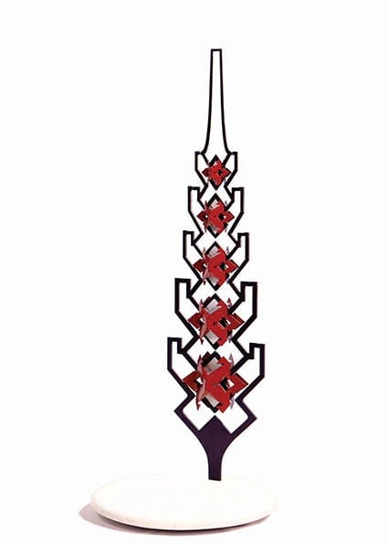 Mohammad Reza Yazdi | "Flight" (Interactive Statues)