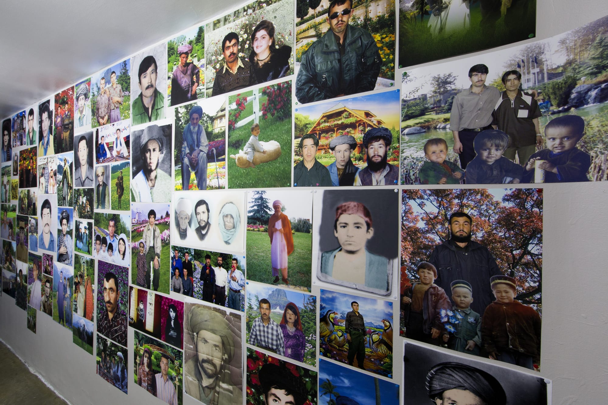 Bahman Kiarostami | "Photo Riahi"