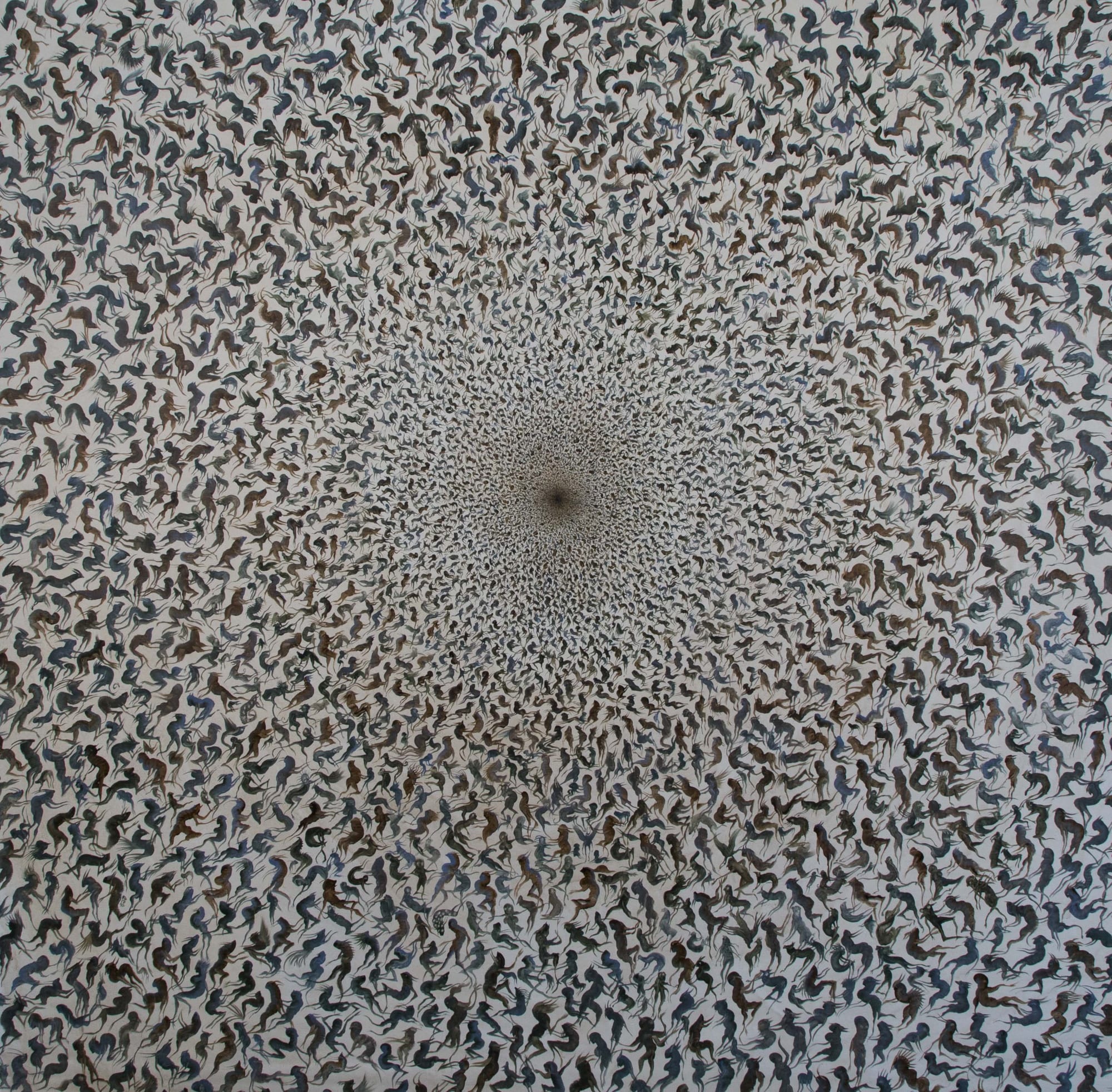 Dastan at Sydney Contemporary 2017