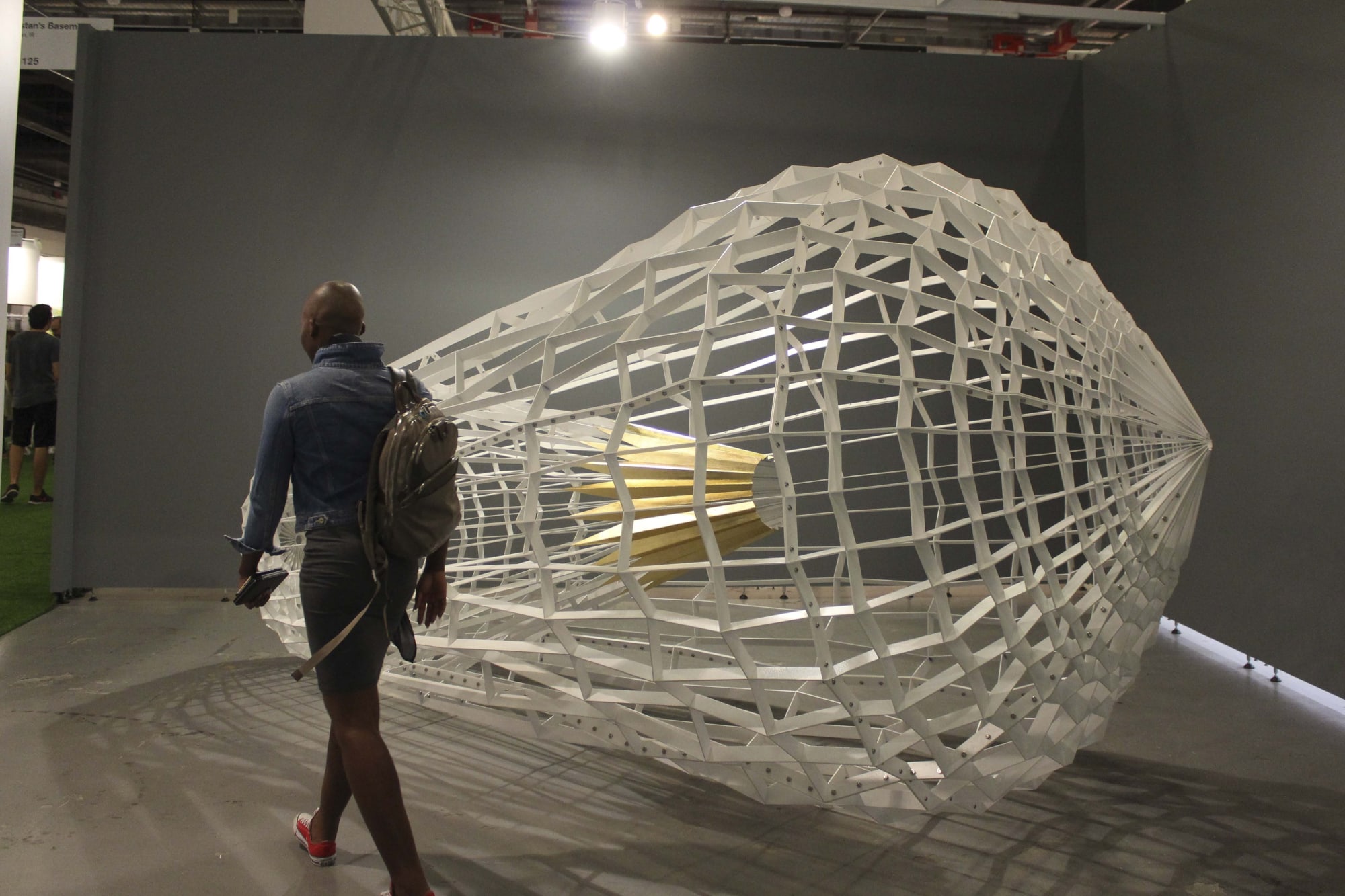 Solo Presentation of Works by Sahand Hesamiyan