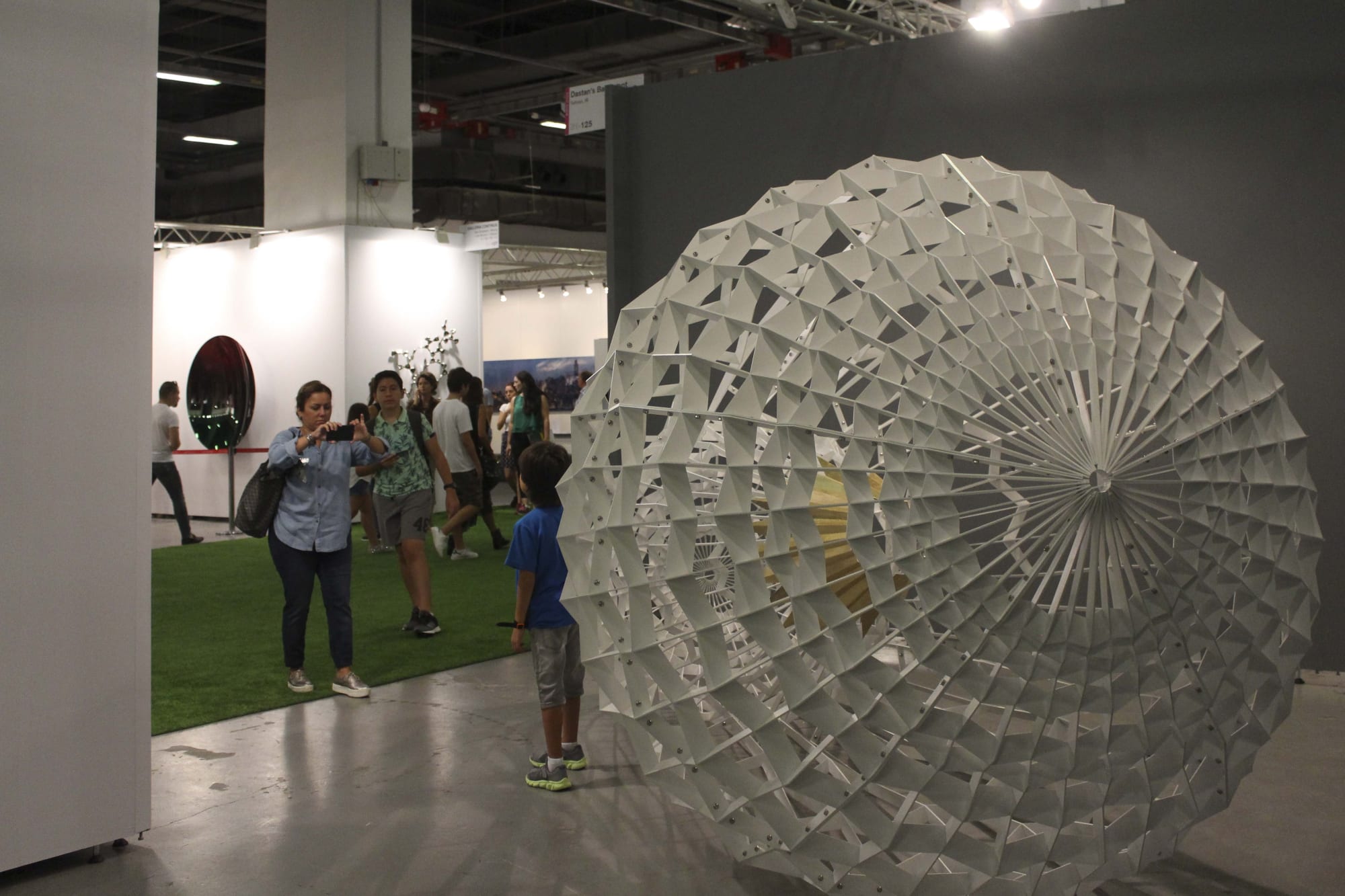 Solo Presentation of Works by Sahand Hesamiyan