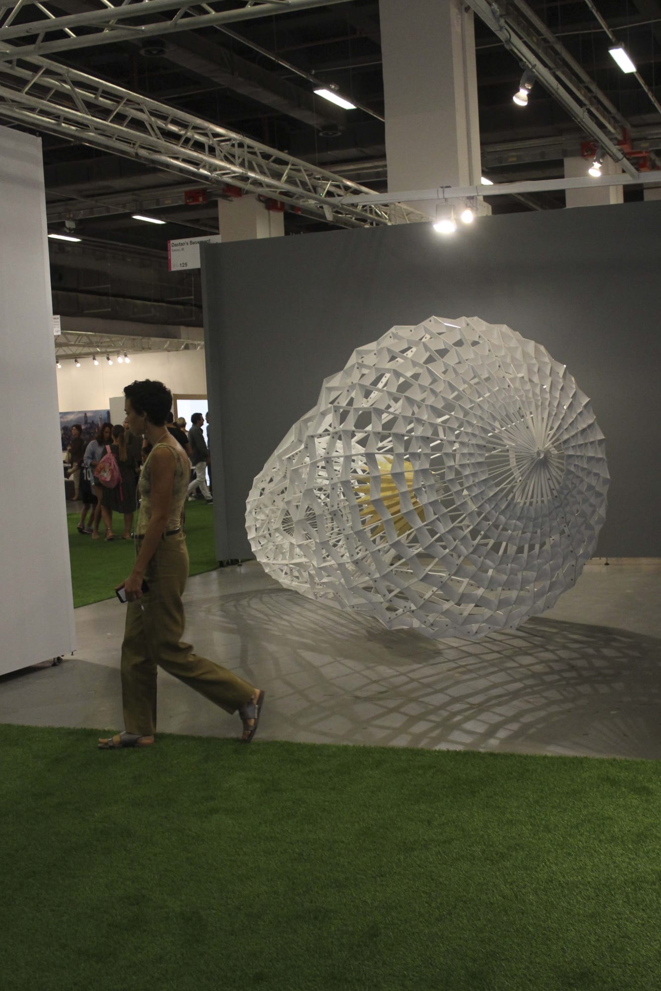 Solo Presentation of Works by Sahand Hesamiyan