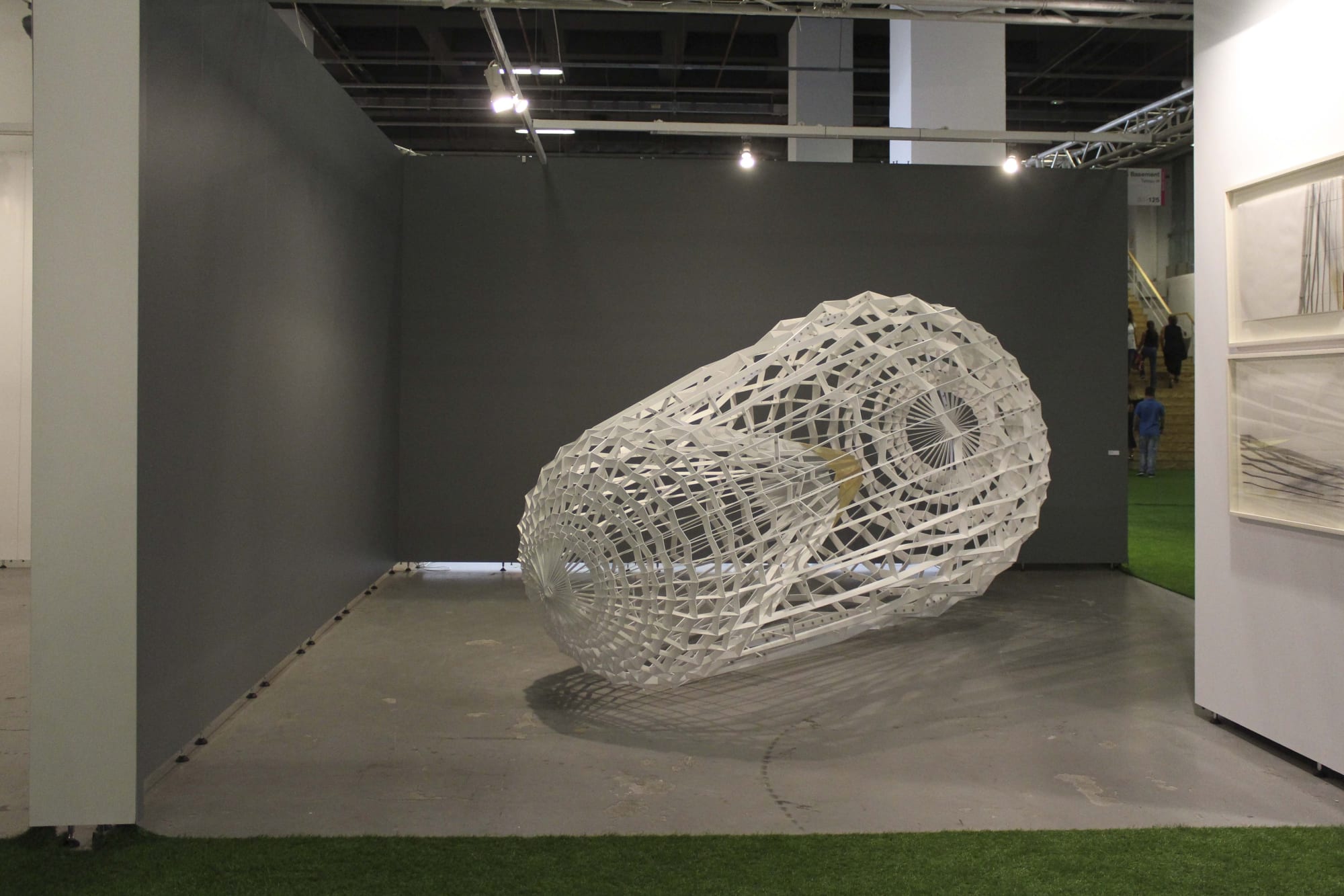 Solo Presentation of Works by Sahand Hesamiyan