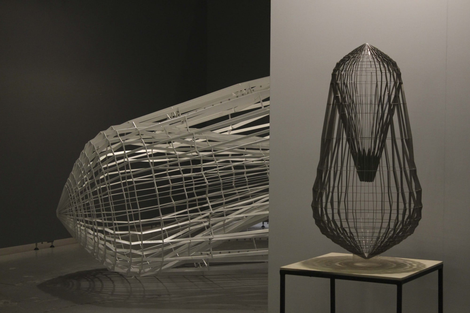 Solo Presentation of Works by Sahand Hesamiyan