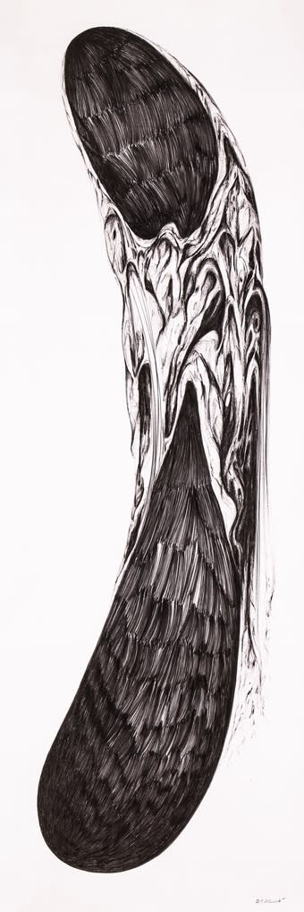 Farhad Gavzan Untitled, 2014