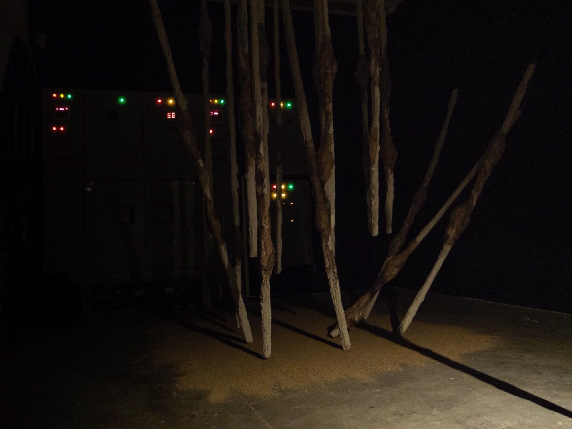 Kolsum Salehi | "Weight of Time"