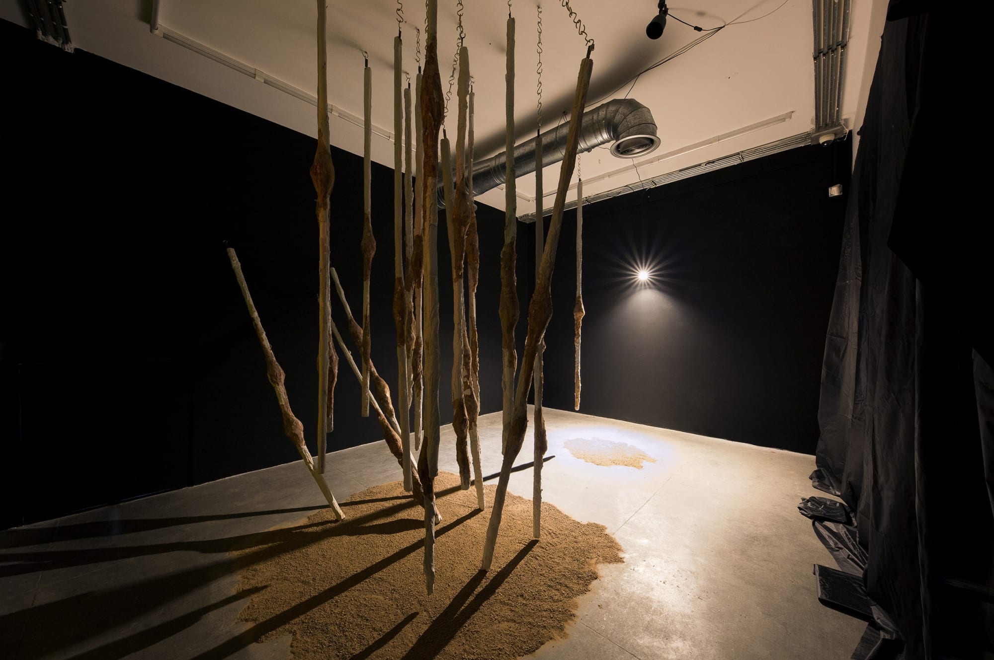 Kolsum Salehi | "Weight of Time"