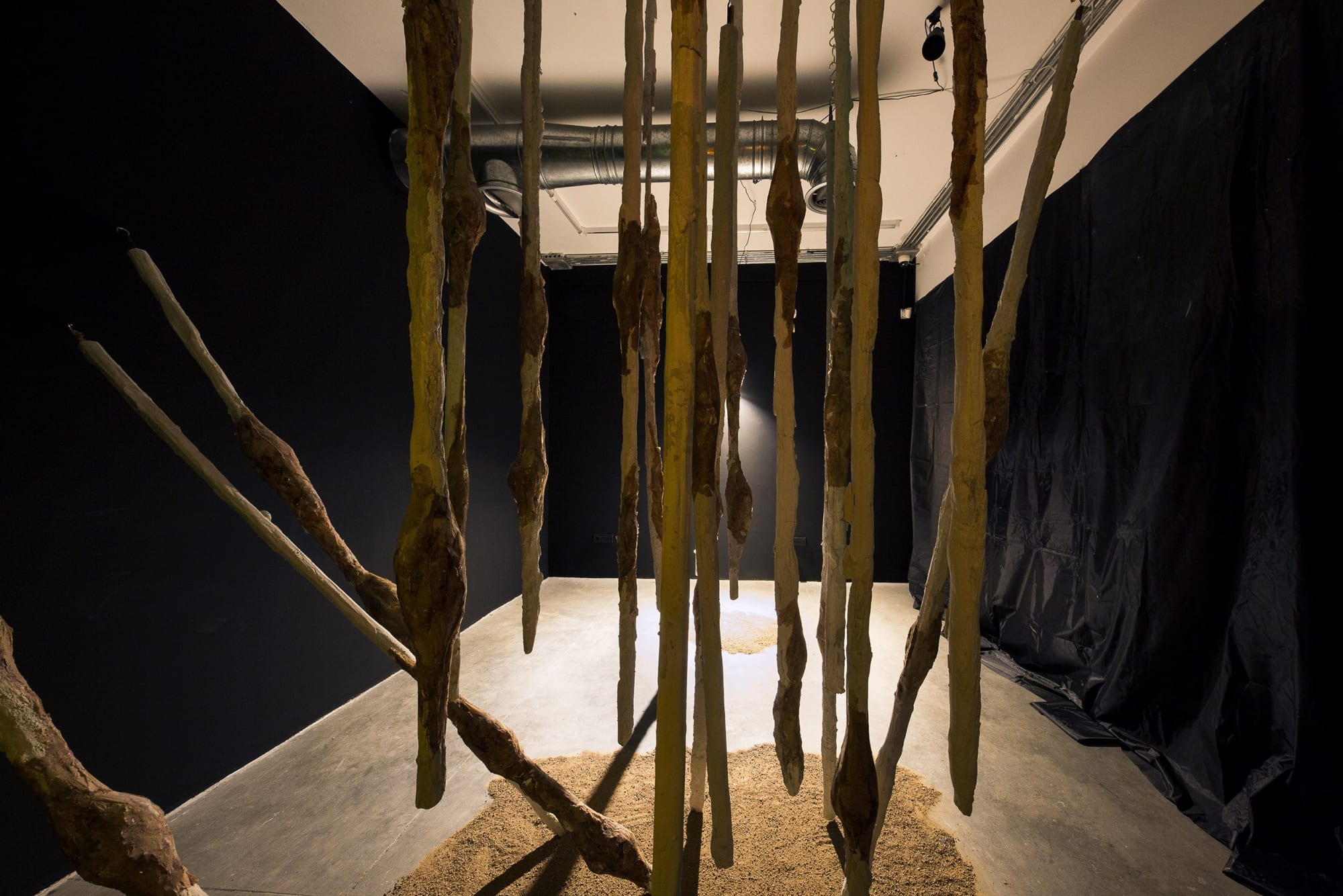 Kolsum Salehi | "Weight of Time"