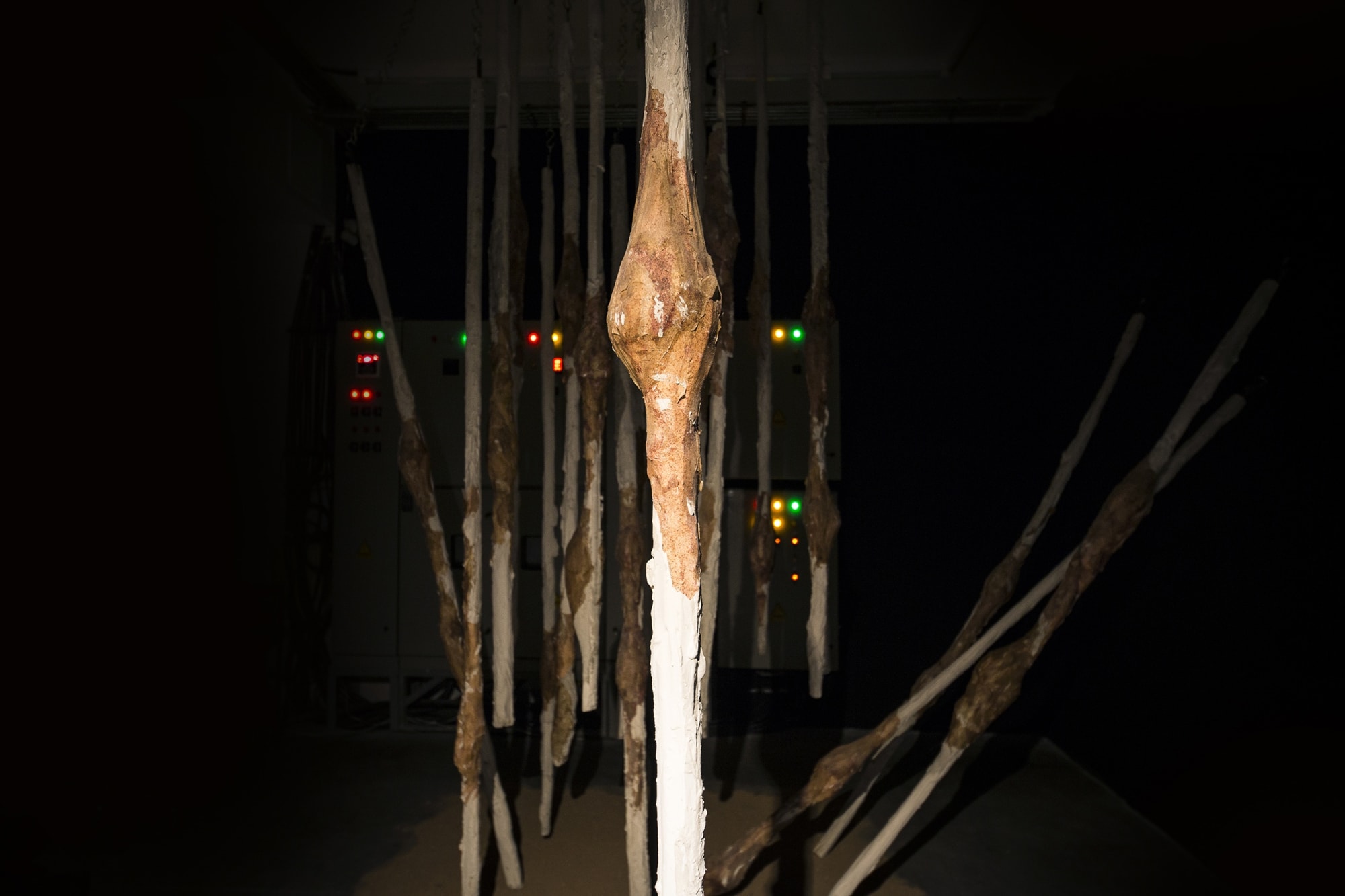 Kolsum Salehi | "Weight of Time"