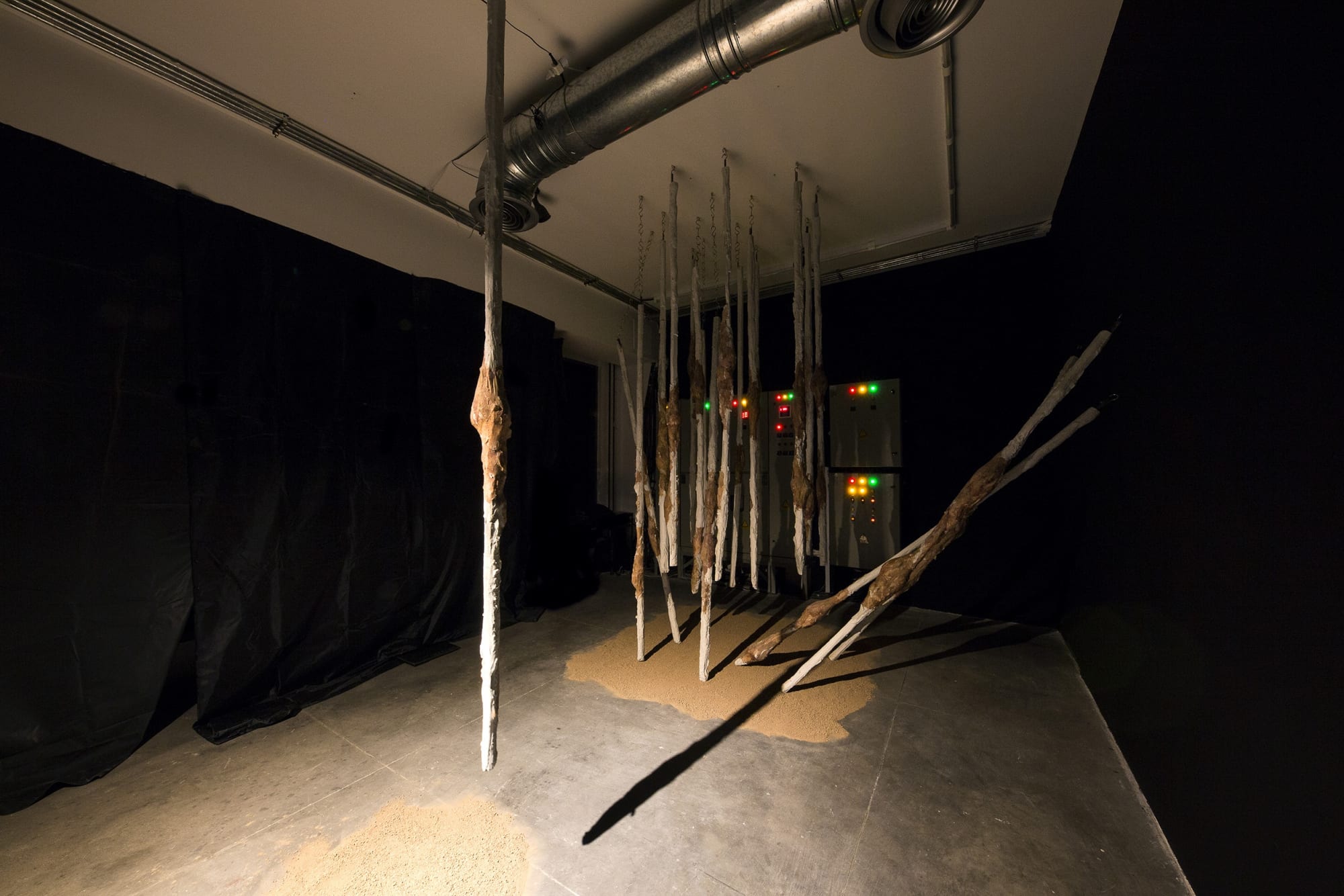 Kolsum Salehi | "Weight of Time"