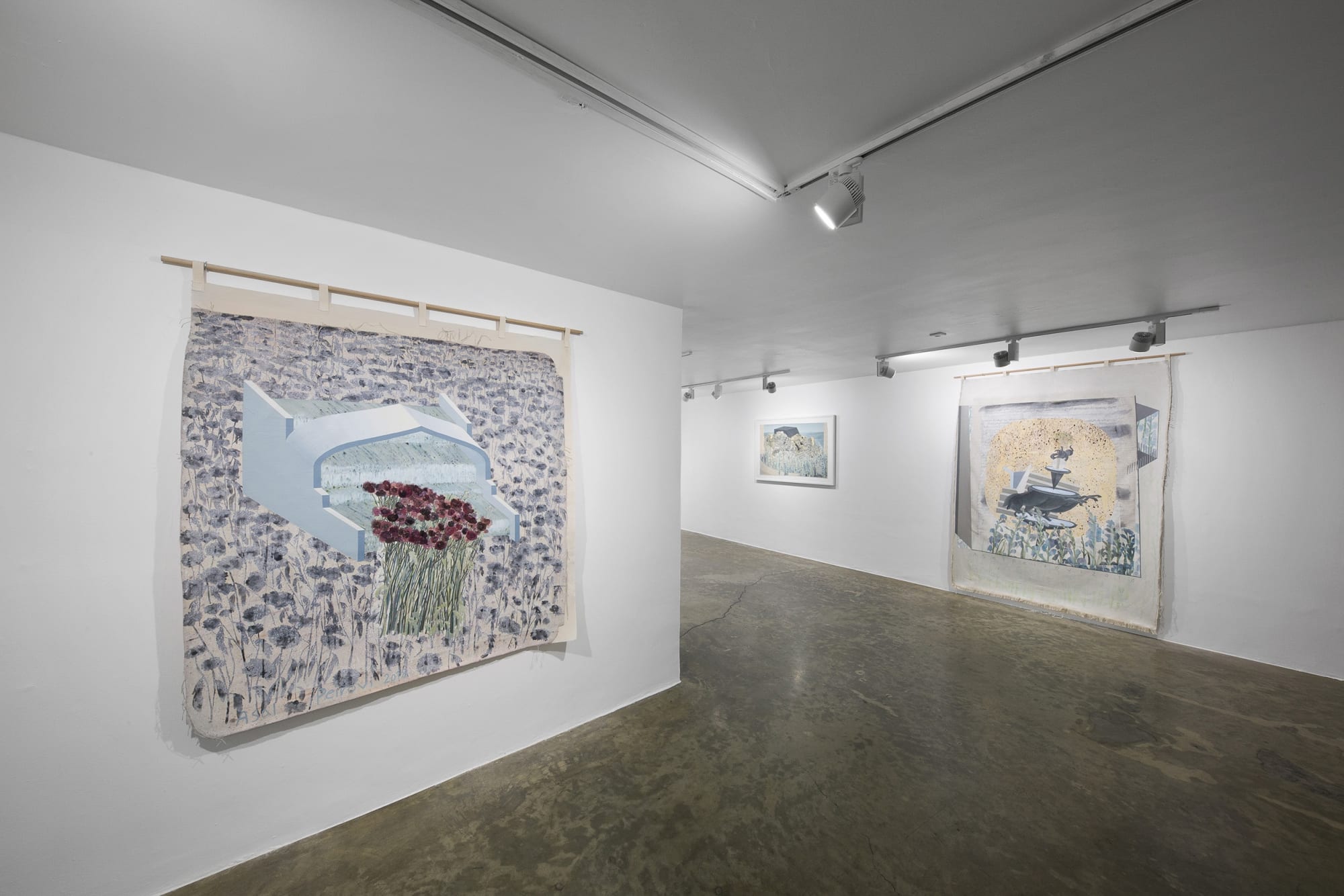 Asal Peirovi | "Curtains"