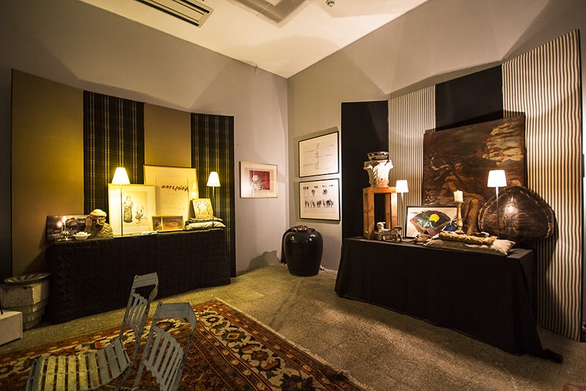 "References, Clues and Favourite Things"