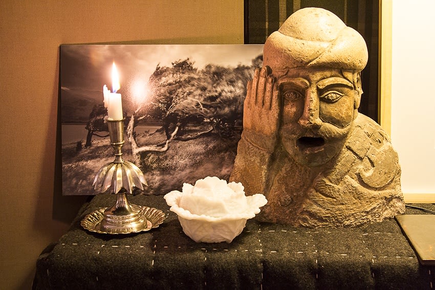 "References, Clues and Favourite Things"