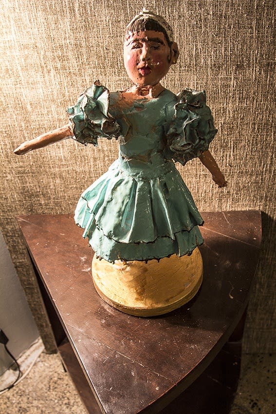 "References, Clues and Favourite Things"